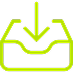 Service Innovative digital solution Icon