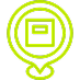 Service Innovative digital solution Icon